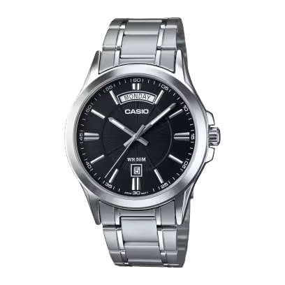 שעון יד אנלוגי לגבר CASIO MTP-1381D Series