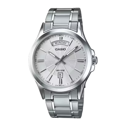 שעון יד אנלוגי לגבר CASIO MTP-1381D Series