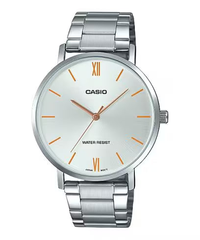 שעון יד אנלוגי לגבר Casio MTP-VT01D Series
