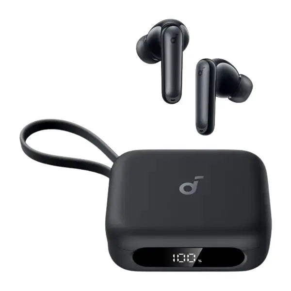 Anker Soundcore P41i TWS – אוזניות אלחוטיות עם מטען נייד מובנה
