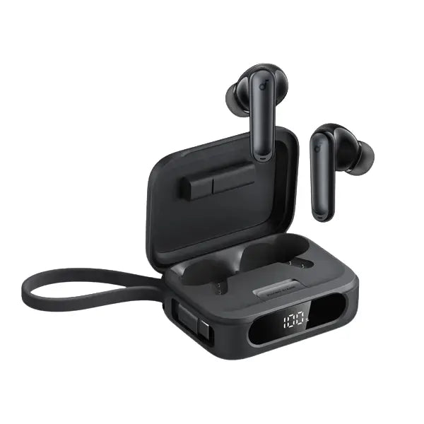 Anker Soundcore P41i TWS – אוזניות אלחוטיות עם מטען נייד מובנה