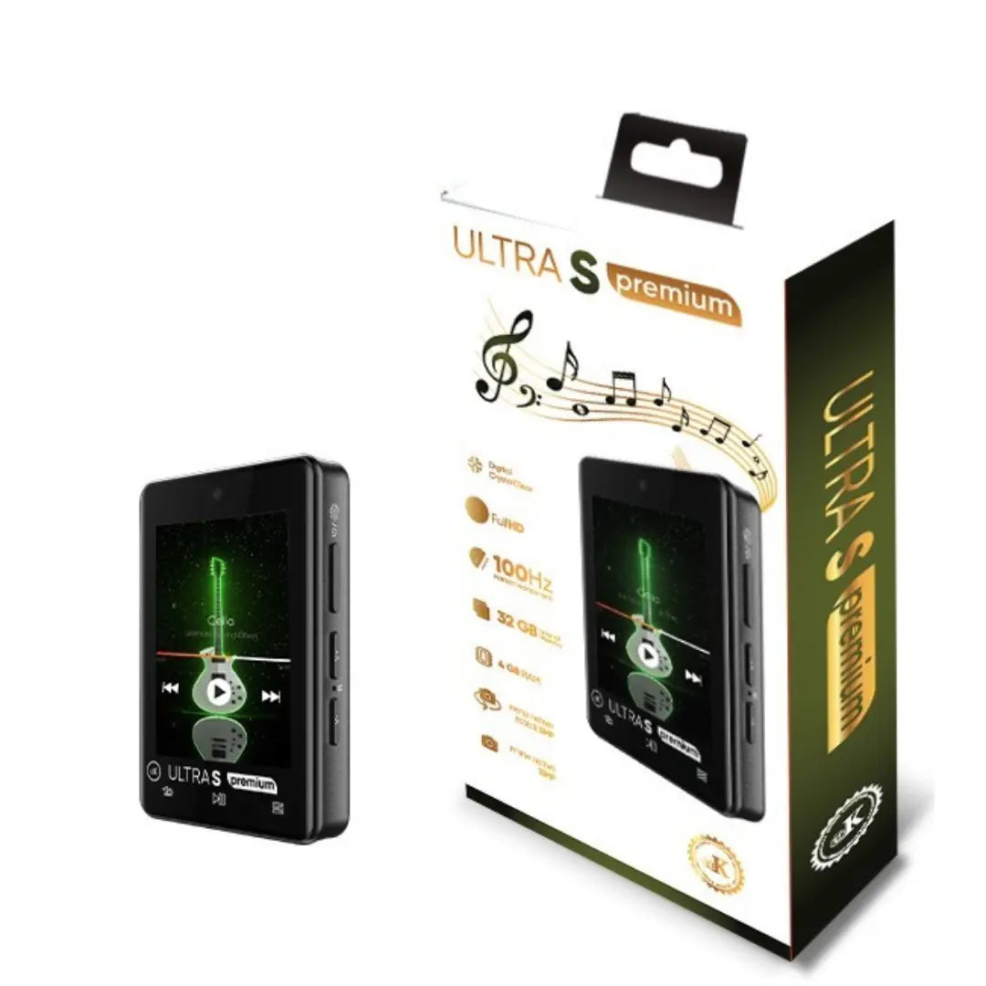 נגן מצלמה ULTRA S Premium