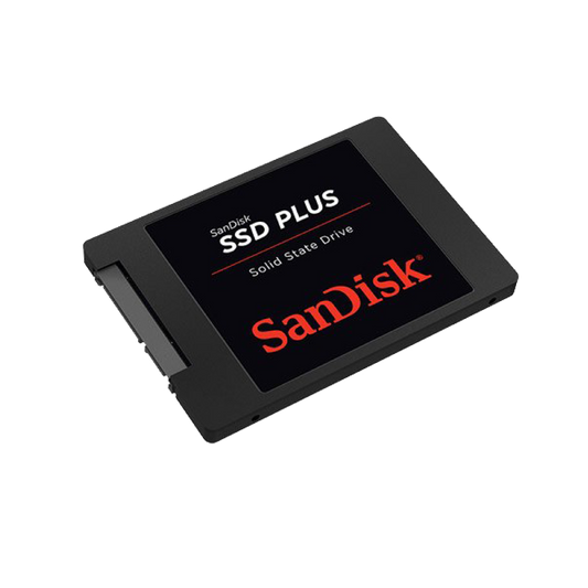 כונן SSD פנימי SanDisk SSD PLUS 2.5" – בנפח 1TB