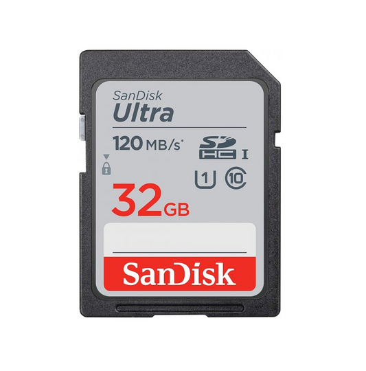 כרטיס זיכרון SanDisk Ultra SDXC