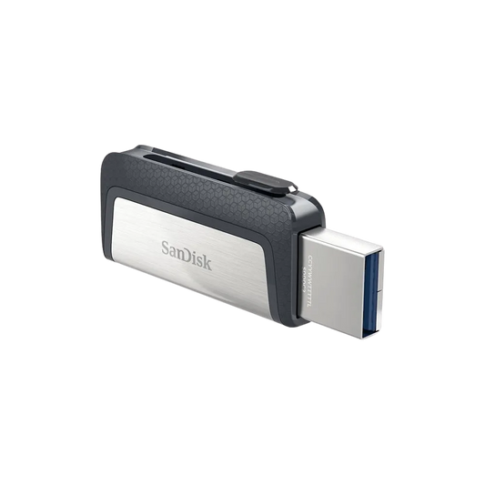 SanDisk Dual USB 3.1 Type-C 64GB