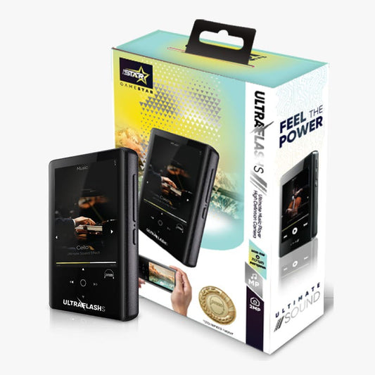 נגן מוזיקה Ultra Flash S