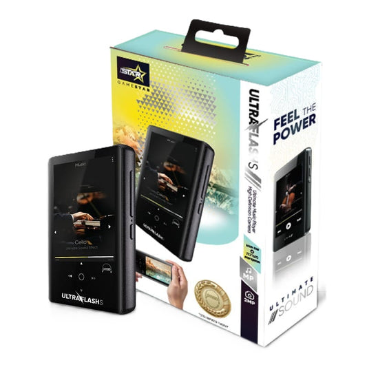 נגן מוזיקה Ultra Flash S