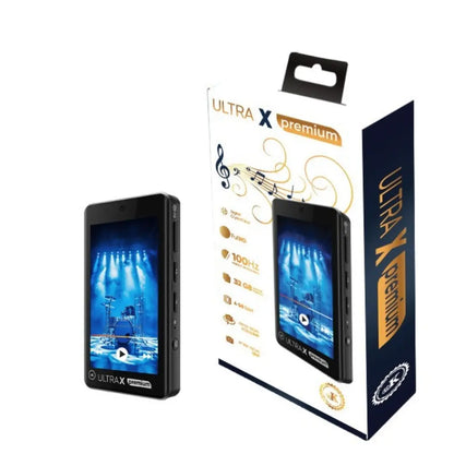 נגן מצלמה ULTRA X Premium