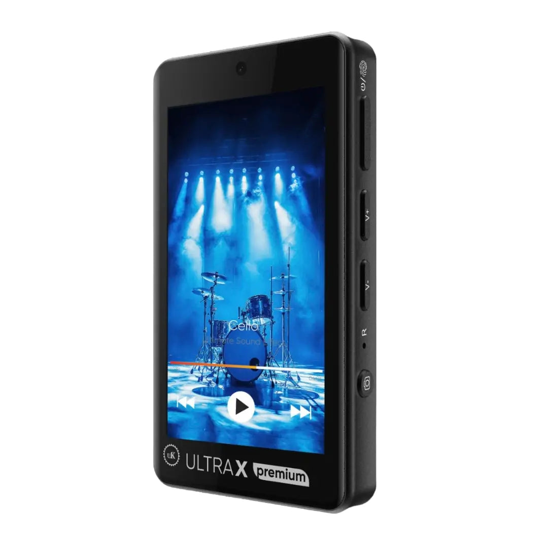 נגן מצלמה ULTRA X Premium