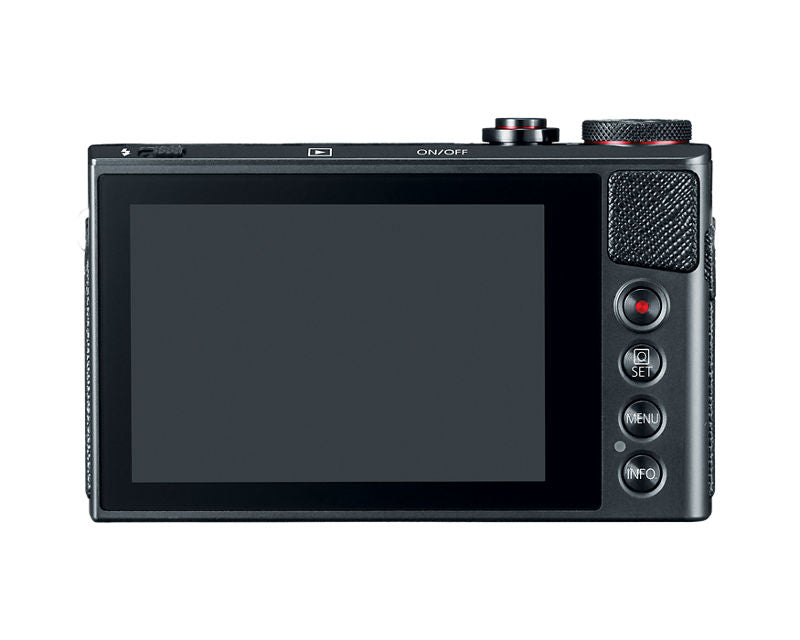 G9X מתצוגה - תפריט בעברית!