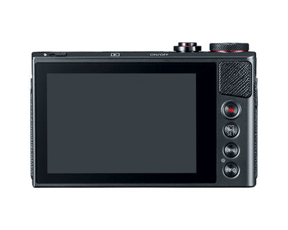 G9X מתצוגה - תפריט בעברית!