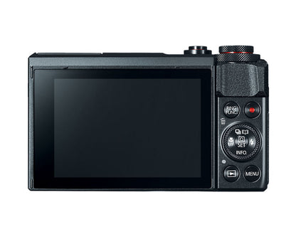 G7X mark ll מתצוגה - תפריט בעברית!