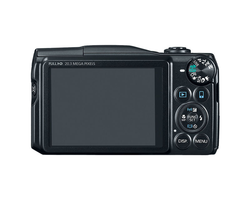 SX710 HS מתצוגה - תפריט בעברית!