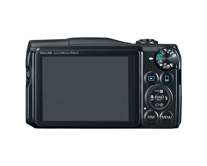 SX710 HS מתצוגה - תפריט בעברית!