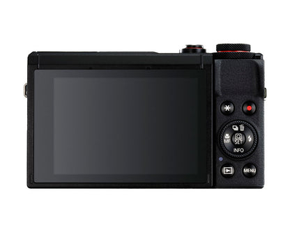 G7X mark lll מתצוגה / חדשה - תפריט בעברית!