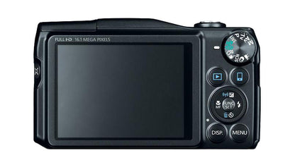 SX700 HS מתצוגה - תפריט בעברית!