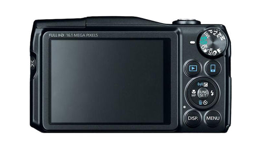 SX700 HS מתצוגה - תפריט בעברית!