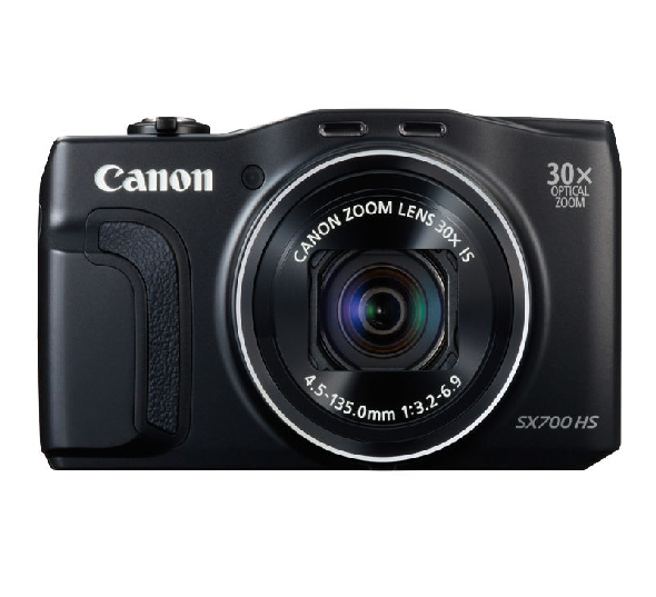 SX700 HS מתצוגה - תפריט בעברית!