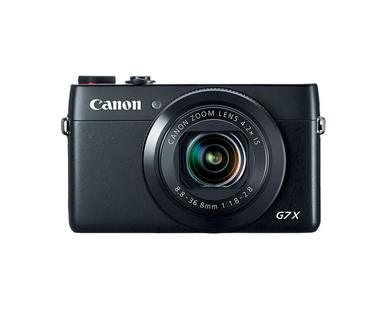 G7X מתצוגה - תפריט בעברית!