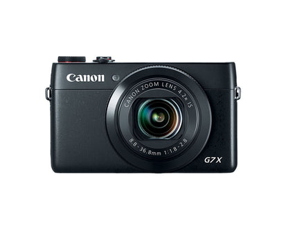 G7X מתצוגה - תפריט בעברית!