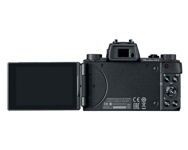 G5X מתצוגה - תפריט בעברית!