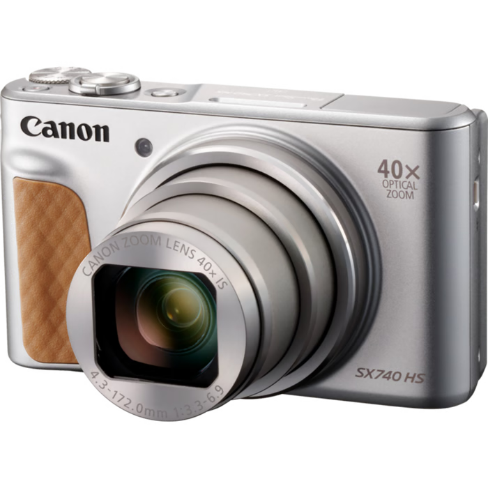 SX740 HS מתצוגה / חדשה - תפריט בעברית!