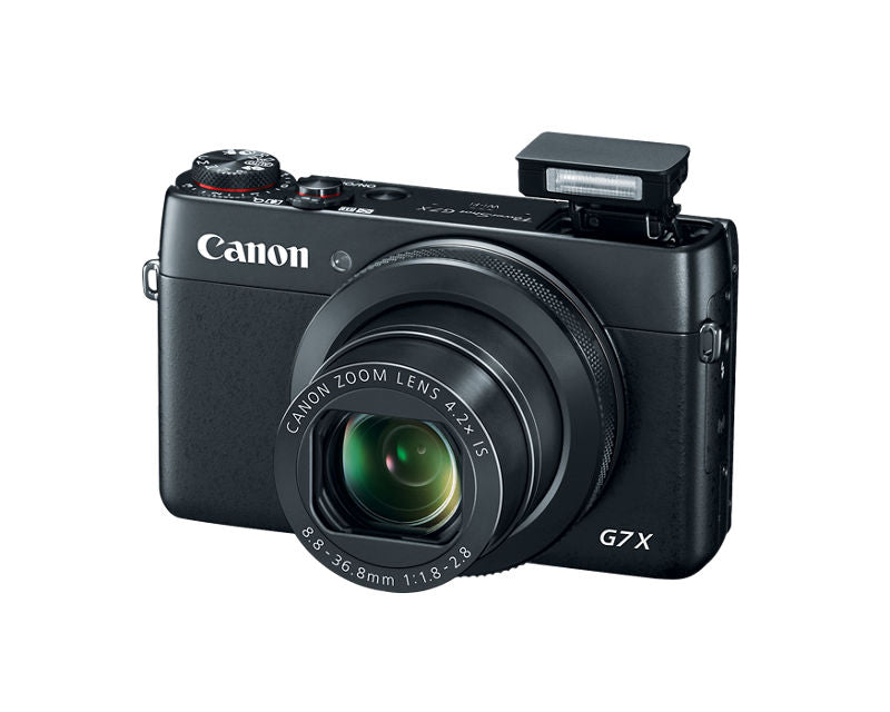 G7X מתצוגה - תפריט בעברית!